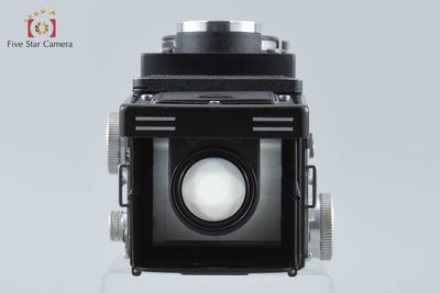 【中古】Rollei ローライ ROLLEICORD Vb 二眼レフフィルムカメラ