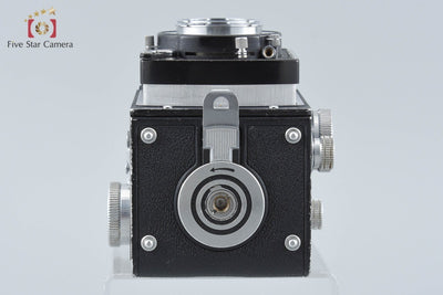 【中古】Rollei ローライ ROLLEICORD Vb 二眼レフフィルムカメラ