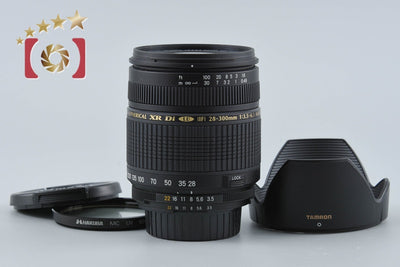 【中古】TAMRON タムロン A061 AF 28-300mm f/3.5-6.3 XR Di LD IF MACRO ニコン用
