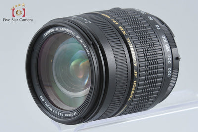 【中古】TAMRON タムロン A061 AF 28-300mm f/3.5-6.3 XR Di LD IF MACRO ニコン用