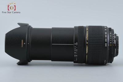 【中古】TAMRON タムロン A061 AF 28-300mm f/3.5-6.3 XR Di LD IF MACRO ニコン用