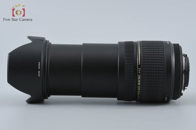 【中古】TAMRON タムロン A061 AF 28-300mm f/3.5-6.3 XR Di LD IF MACRO ニコン用