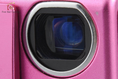 【中古】FUJIFILM 富士フイルム FINEPIX Z10fd ピンク コンパクトデジタルカメラ