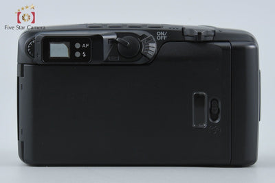 【中古】PENTAX ペンタックス ESPIO 140M ブラック コンパクトフィルムカメラ