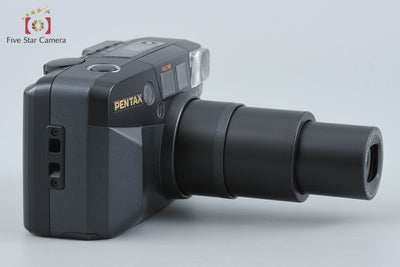 【中古】PENTAX ペンタックス ESPIO 140M ブラック コンパクトフィルムカメラ