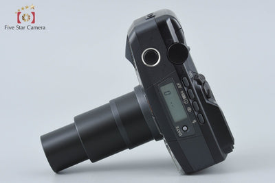 【中古】PENTAX ペンタックス ESPIO 140M ブラック コンパクトフィルムカメラ