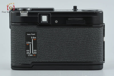 【中古】OLYMPUS オリンパス PEN EF ブラック コンパクトフィルムカメラ
