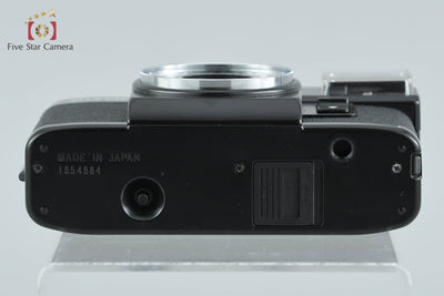 【中古】OLYMPUS オリンパス PEN EF ブラック コンパクトフィルムカメラ