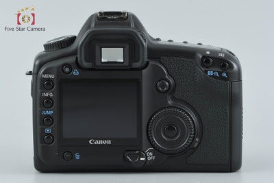 【中古】Canon キヤノン EOS 5D デジタル一眼レフカメラ