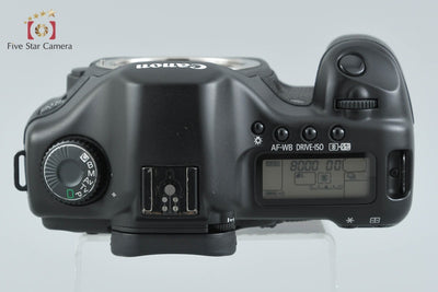 【中古】Canon キヤノン EOS 5D デジタル一眼レフカメラ