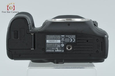 【中古】Canon キヤノン EOS 5D デジタル一眼レフカメラ