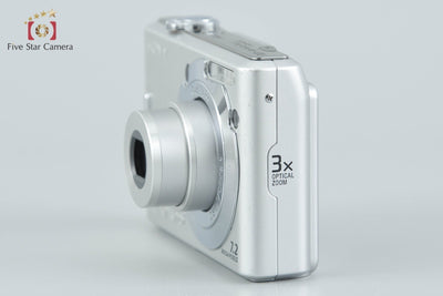 【中古】SONY ソニー Cyber-shot DSC-W35 デジタルスチルカメラ