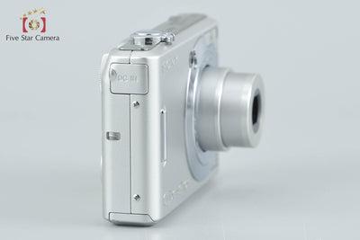 【中古】SONY ソニー Cyber-shot DSC-W35 デジタルスチルカメラ