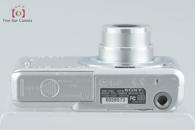 【中古】SONY ソニー Cyber-shot DSC-W35 デジタルスチルカメラ