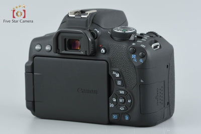 【中古】Canon キヤノン EOS Kiss X8i ダブルズームキット