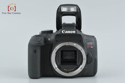 【中古】Canon キヤノン EOS Kiss X8i ダブルズームキット
