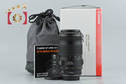 【中古】Canon キヤノン EF 70-300mm f/4-5.6 IS USM 元箱付き