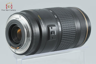 【中古】Canon キヤノン EF 70-300mm f/4-5.6 IS USM 元箱付き