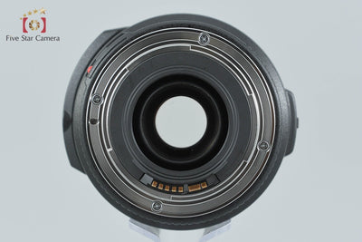 【中古】Canon キヤノン EF 70-300mm f/4-5.6 IS USM 元箱付き