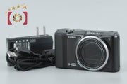 【中古】Casio カシオ EXILIM EX-ZR800 ブラック コンパクトデジタルカメラ