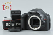 【中古】Canon キヤノン EOS Kiss X4 デジタル一眼レフカメラ シャッター回数僅少