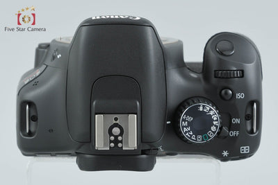 【中古】Canon キヤノン EOS Kiss X4 デジタル一眼レフカメラ シャッター回数僅少