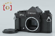 【中古】Canon キヤノン New F-1 アイレベル フィルム一眼レフカメラ