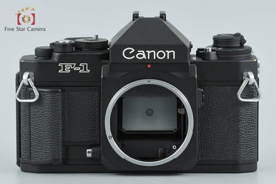 【中古】Canon キヤノン New F-1 アイレベル フィルム一眼レフカメラ