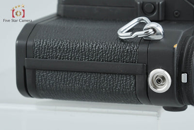【中古】Canon キヤノン New F-1 アイレベル フィルム一眼レフカメラ