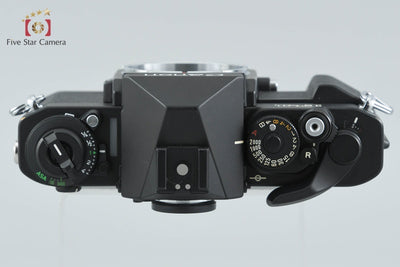 【中古】Canon キヤノン New F-1 アイレベル フィルム一眼レフカメラ