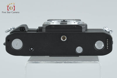 【中古】Canon キヤノン New F-1 アイレベル フィルム一眼レフカメラ