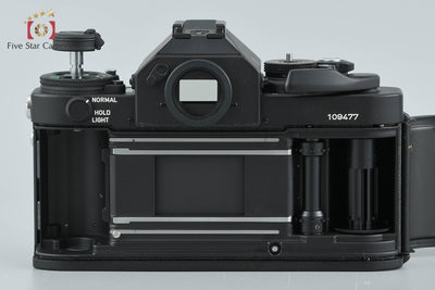 【中古】Canon キヤノン New F-1 アイレベル フィルム一眼レフカメラ