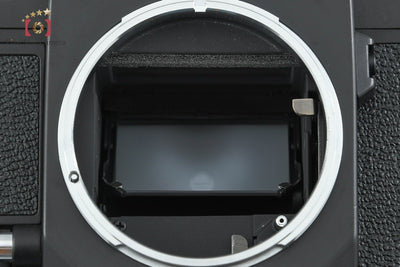 【中古】Canon キヤノン New F-1 アイレベル フィルム一眼レフカメラ