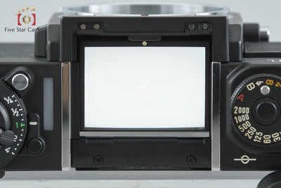 【中古】Canon キヤノン New F-1 アイレベル フィルム一眼レフカメラ