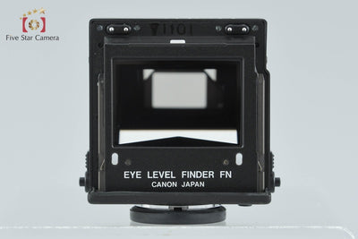 【中古】Canon キヤノン New F-1 アイレベル フィルム一眼レフカメラ