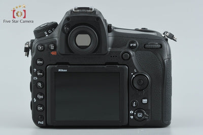 【中古】Nikon ニコン D850 デジタル一眼レフカメラ