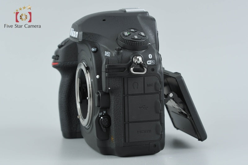 【中古】Nikon ニコン D850 デジタル一眼レフカメラ - 2枚目