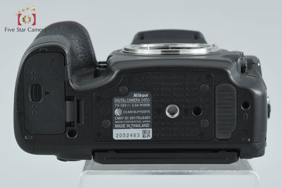 【中古】Nikon ニコン D850 デジタル一眼レフカメラ