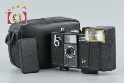 【中古】RICOH リコー AUTO HALF EF コンパクトフィルムカメラ