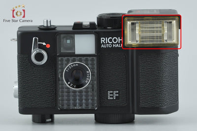 【中古】RICOH リコー AUTO HALF EF コンパクトフィルムカメラ