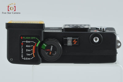 【中古】RICOH リコー AUTO HALF EF コンパクトフィルムカメラ
