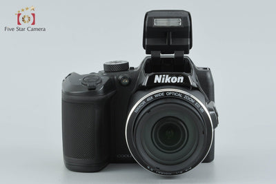 【中古】Nikon ニコン COOLPIX B500 ブラック コンパクトデジタルカメラ
