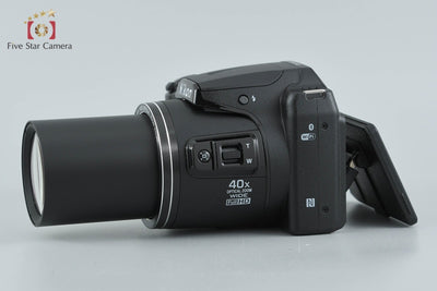 【中古】Nikon ニコン COOLPIX B500 ブラック コンパクトデジタルカメラ