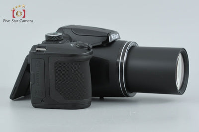 【中古】Nikon ニコン COOLPIX B500 ブラック コンパクトデジタルカメラ