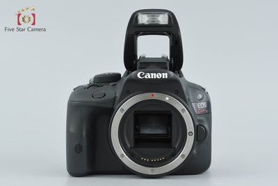 【中古】Canon キヤノン EOS Kiss X7 EF-S 18-55mm IS STM レンズキット ブラック