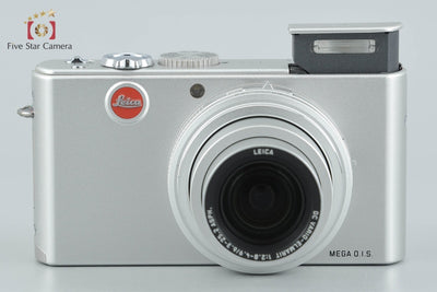 【中古】Leica ライカ D-LUX 2 シルバー コンパクトデジタルカメラ