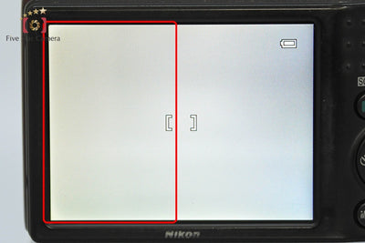 【中古】Nikon ニコン COOLPIX L26 レッド コンパクトデジタルカメラ