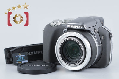 【中古】OLYMPUS オリンパス Camedia SP-550UZ コンパクトデジタルカメラ