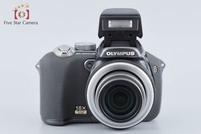 【中古】OLYMPUS オリンパス Camedia SP-550UZ コンパクトデジタルカメラ