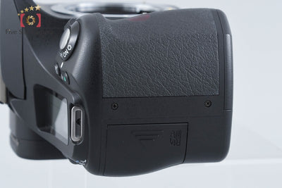 【中古】PENTAX ペンタックス K200D デジタル一眼レフカメラ シャッター回数僅少